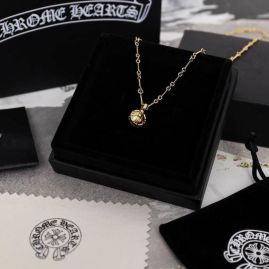 Picture of Chrome Hearts Necklace _SKUChromeHeartsnecklace10281276938